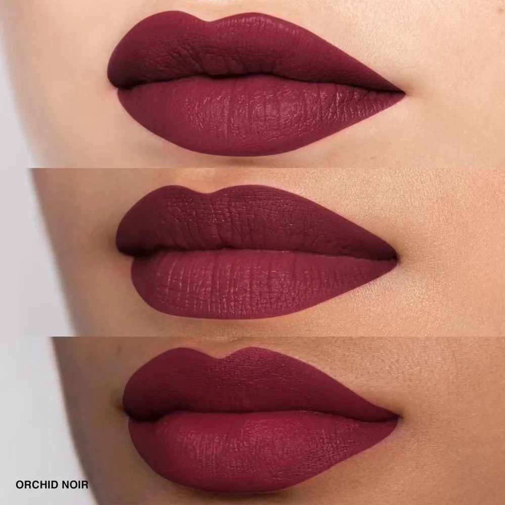 Bobbi Brown 12 Orchid Noir Luxe Defining Lipstick